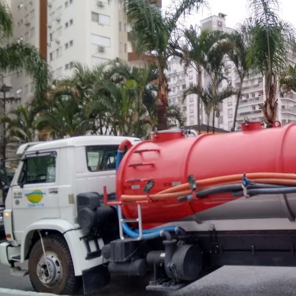 Desentupidora Ecológica em Florianópolis e Região.